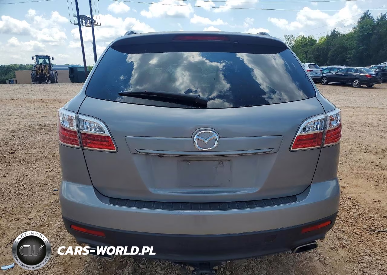 2011 Mazda Cx-9 VIN:JM3TB2DA0B0329488 - 6