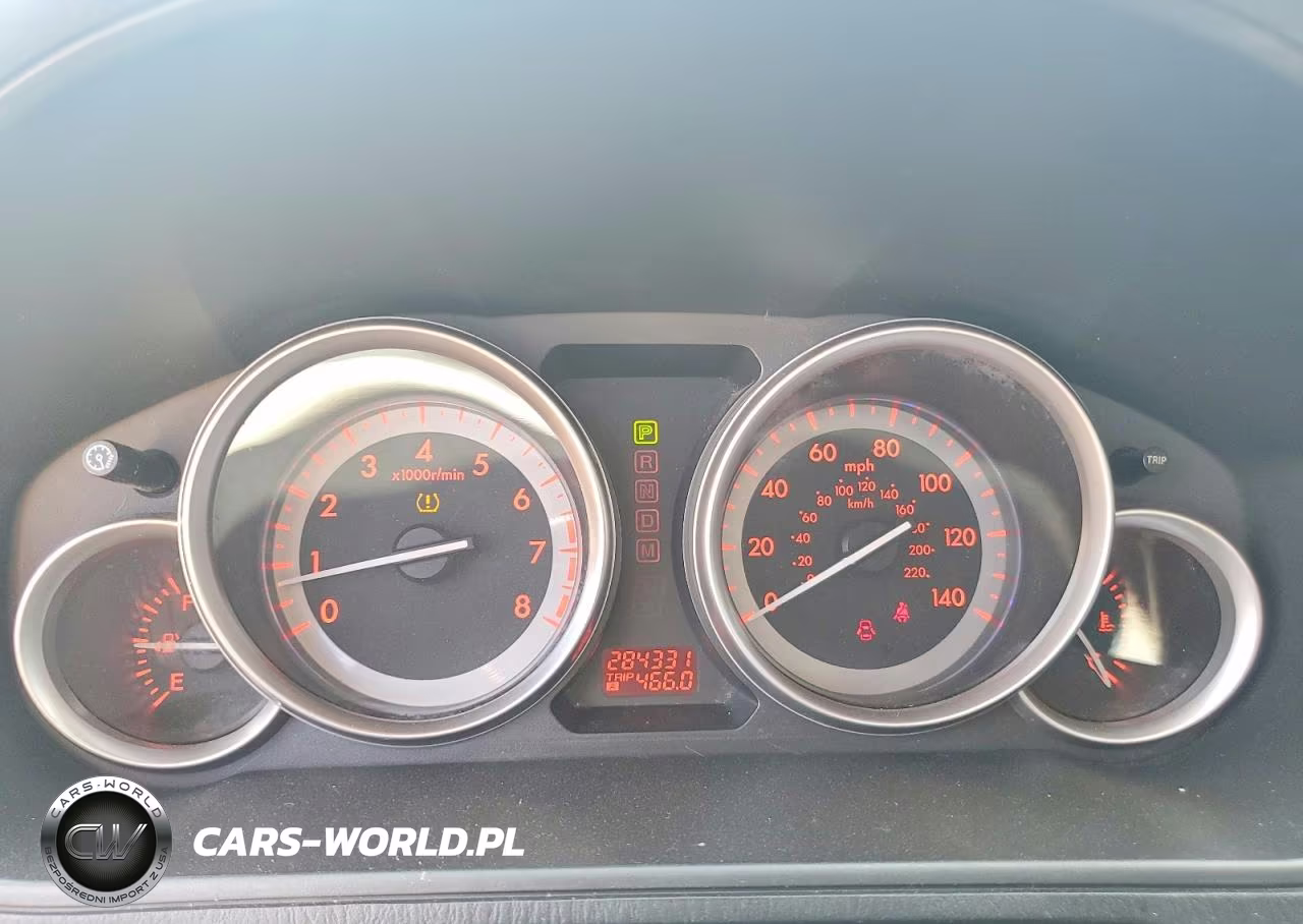 2011 Mazda Cx-9 VIN:JM3TB2DA0B0329488 - 9