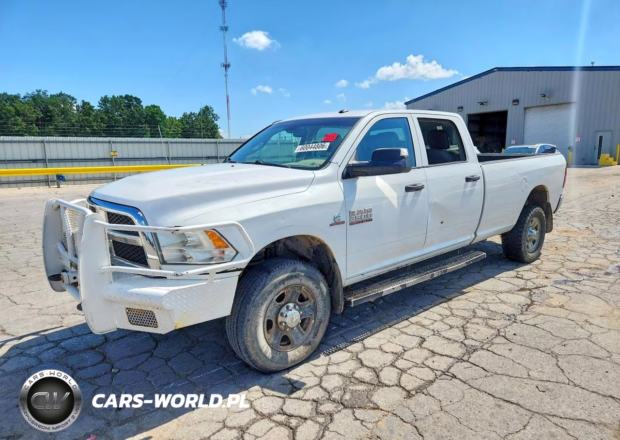 2014 Ram 2500 St