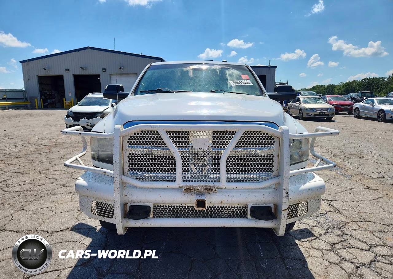 2014 Ram 2500 St VIN:3C6UR5HL5EG309122 - 5