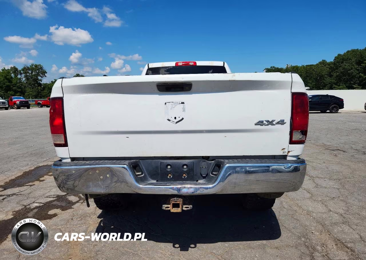 2014 Ram 2500 St VIN:3C6UR5HL5EG309122 - 6