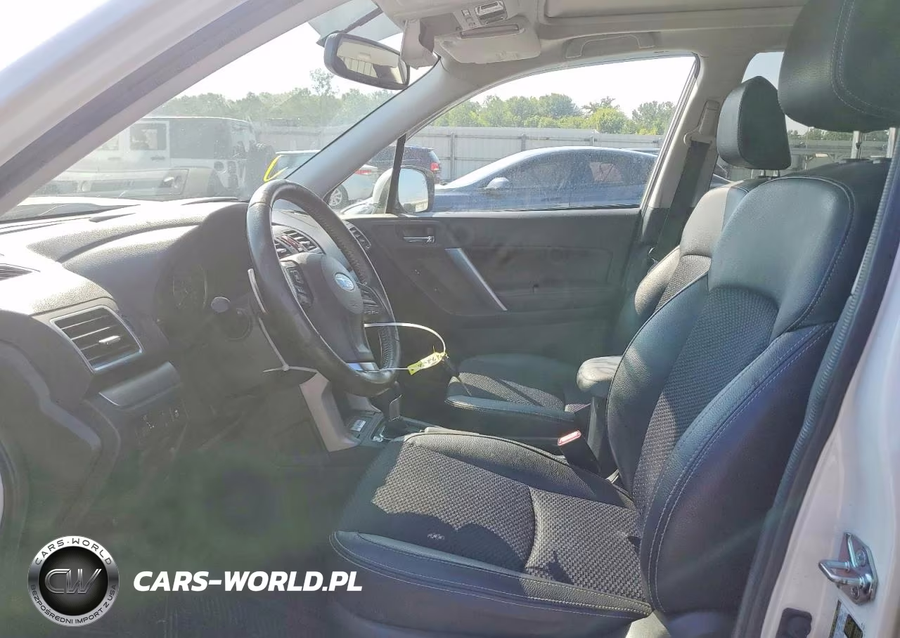 2016 Subaru Forester 2.0Xt Premium VIN:JF2SJGDC8GH536968 - 7