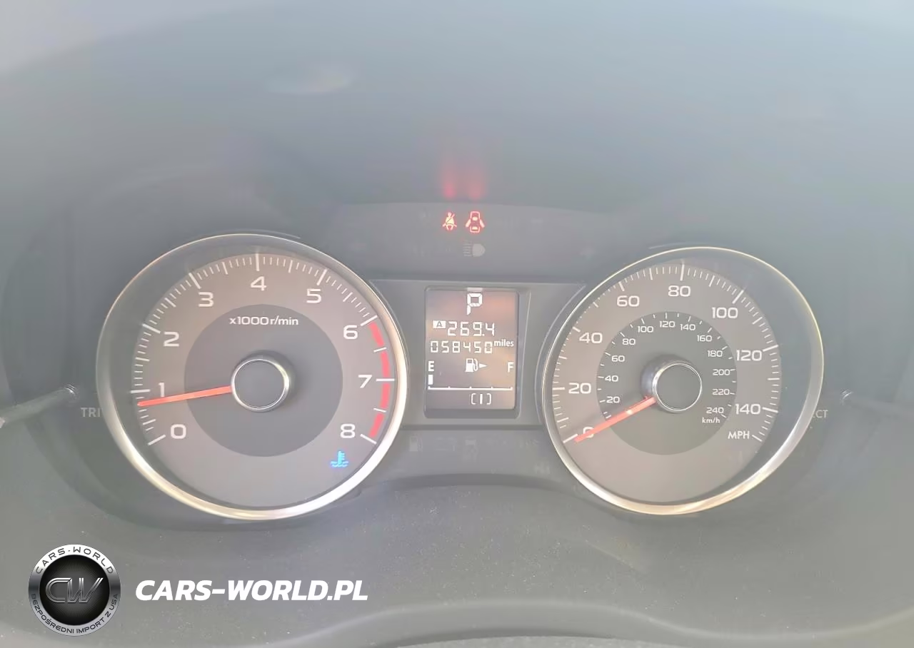2016 Subaru Forester 2.0Xt Premium VIN:JF2SJGDC8GH536968 - 9