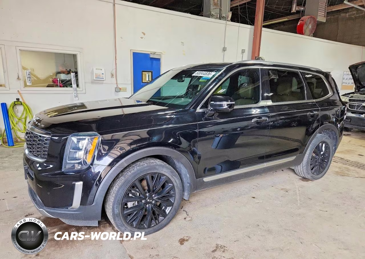 2021 Kia Telluride Sx – zdjęcie 1 z 14