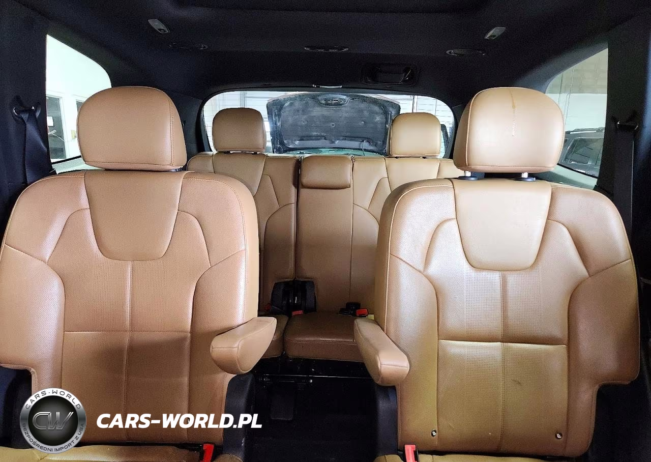 2021 Kia Telluride Sx VIN:5XYP54HC7MG137393 - 10