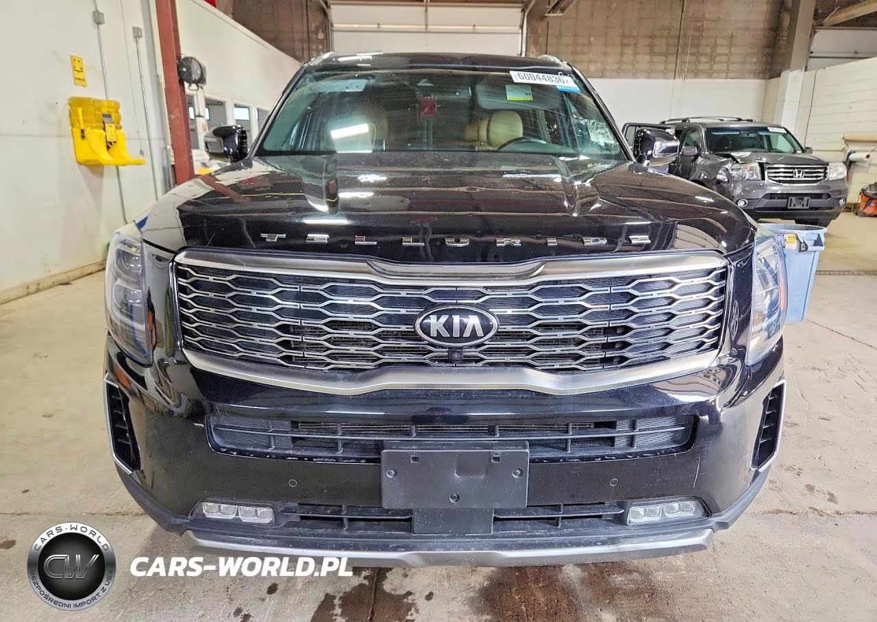 2021 Kia Telluride Sx VIN:5XYP54HC7MG137393 - 5