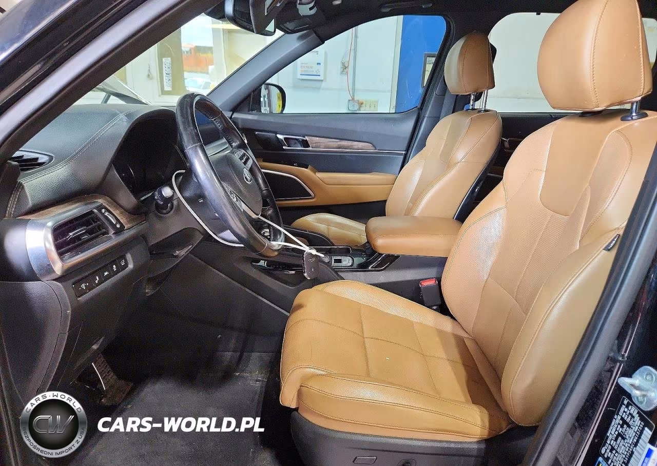 2021 Kia Telluride Sx VIN:5XYP54HC7MG137393 - 7