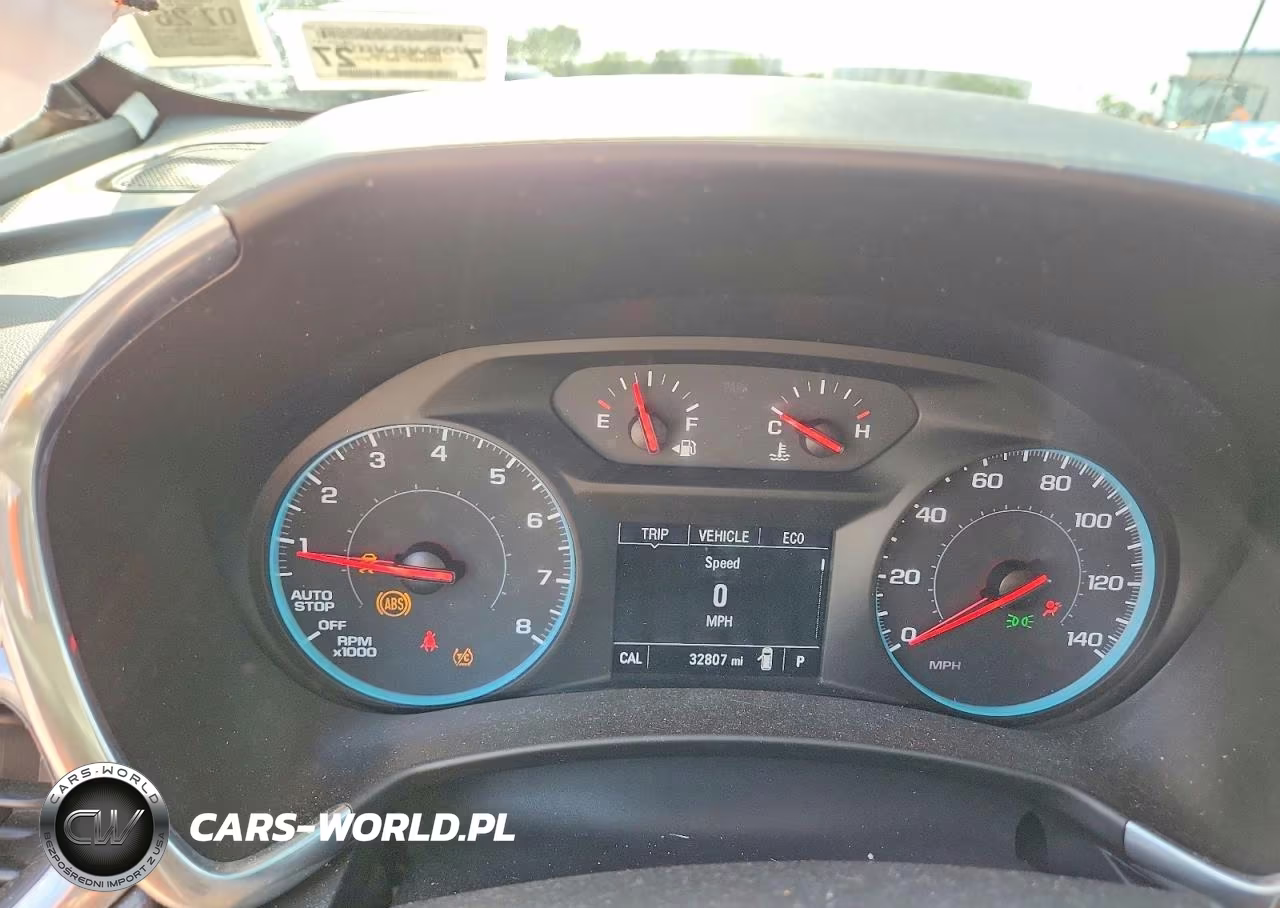 2018 Chevrolet Equinox Lt VIN:3GNAXSEV9JL387918 - 9