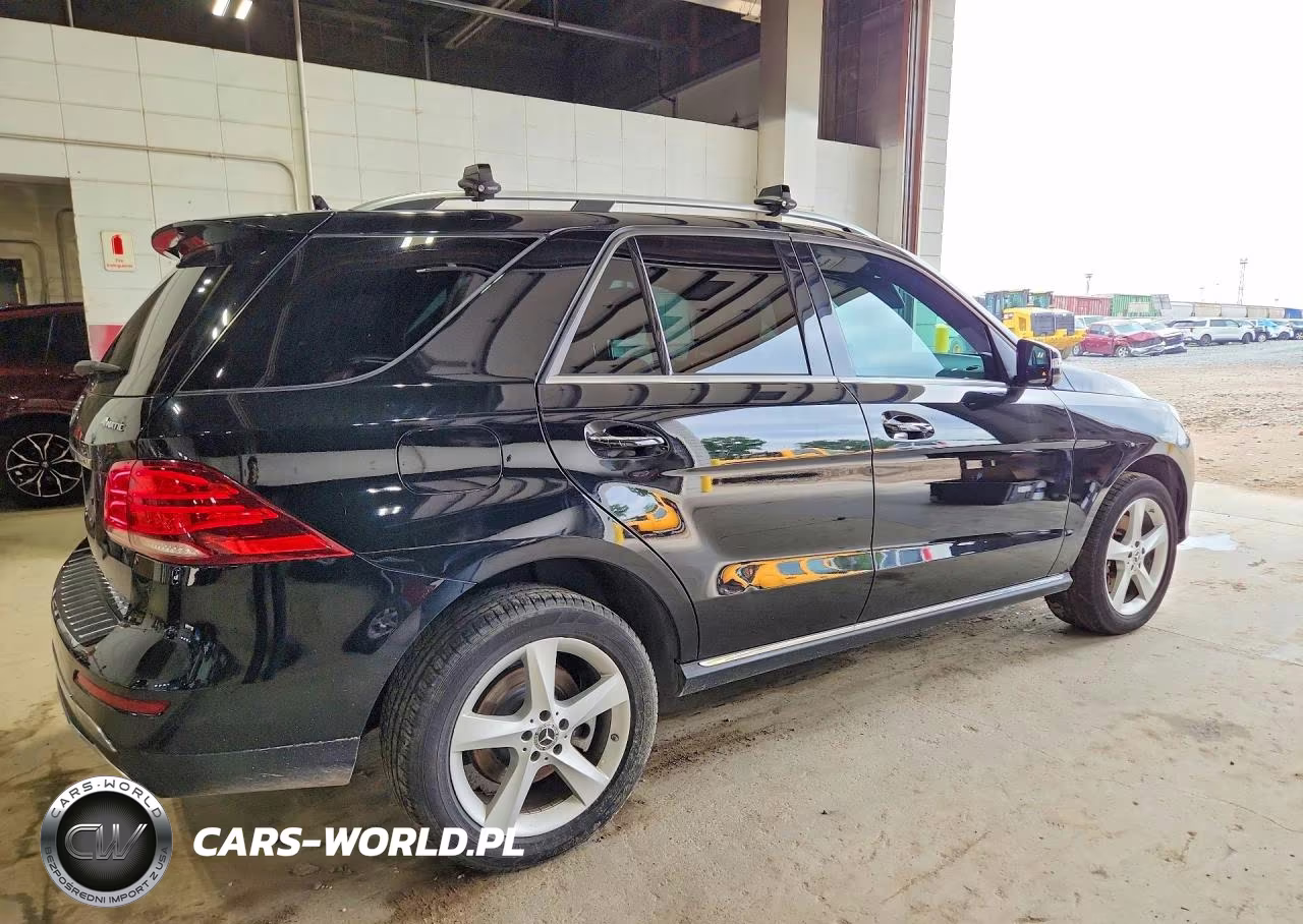 2019 Mercedes-Benz Gle 400 4Matic VIN:4JGDA5GB2KB217295 - 3
