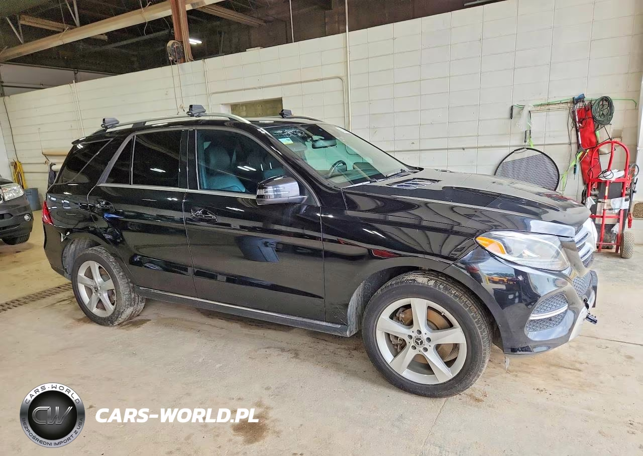 2019 Mercedes-Benz Gle 400 4Matic VIN:4JGDA5GB2KB217295 - 4