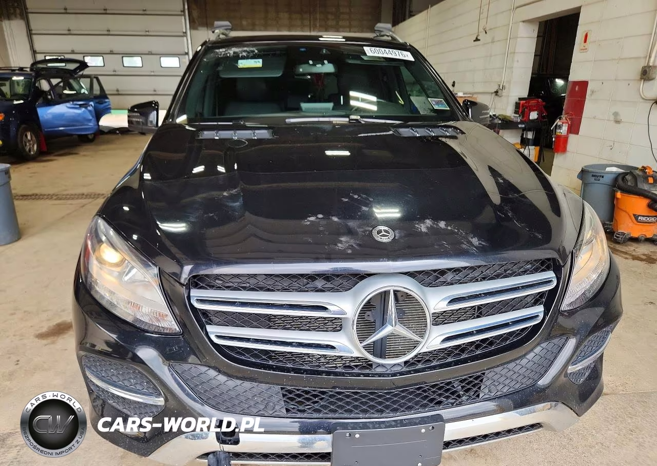2019 Mercedes-Benz Gle 400 4Matic VIN:4JGDA5GB2KB217295 - 5