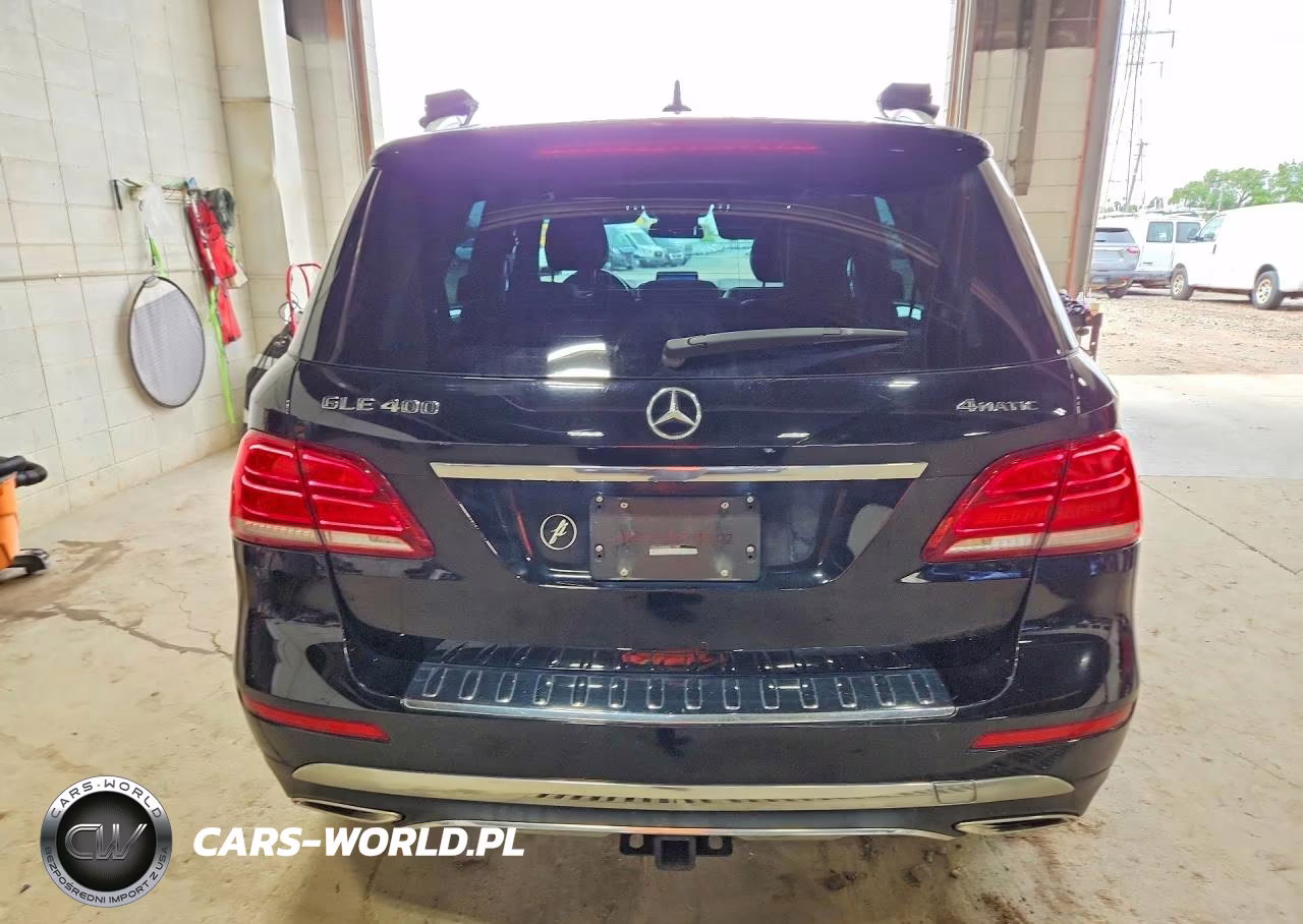 2019 Mercedes-Benz Gle 400 4Matic VIN:4JGDA5GB2KB217295 - 6
