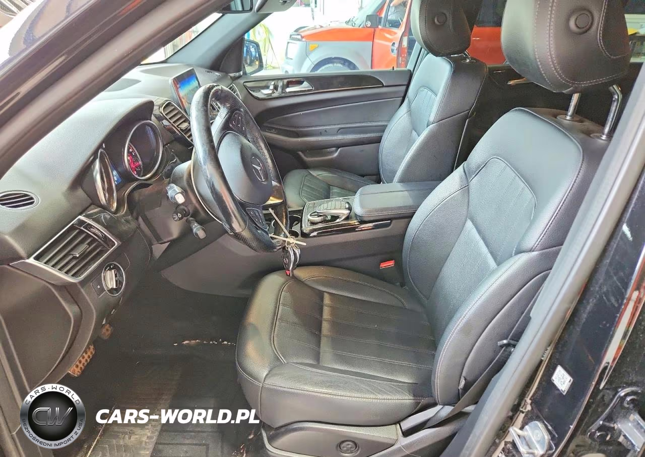 2019 Mercedes-Benz Gle 400 4Matic VIN:4JGDA5GB2KB217295 - 7