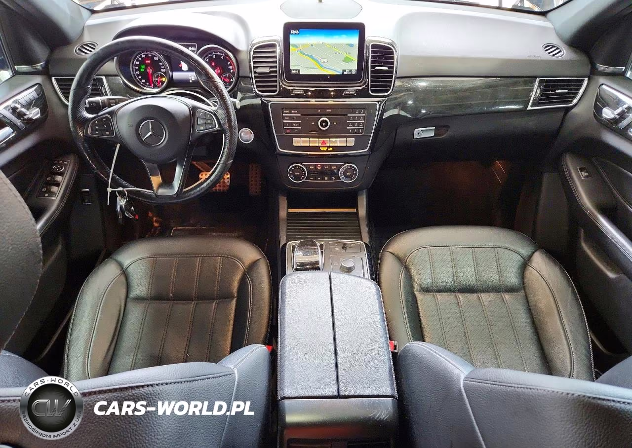 2019 Mercedes-Benz Gle 400 4Matic VIN:4JGDA5GB2KB217295 - 8