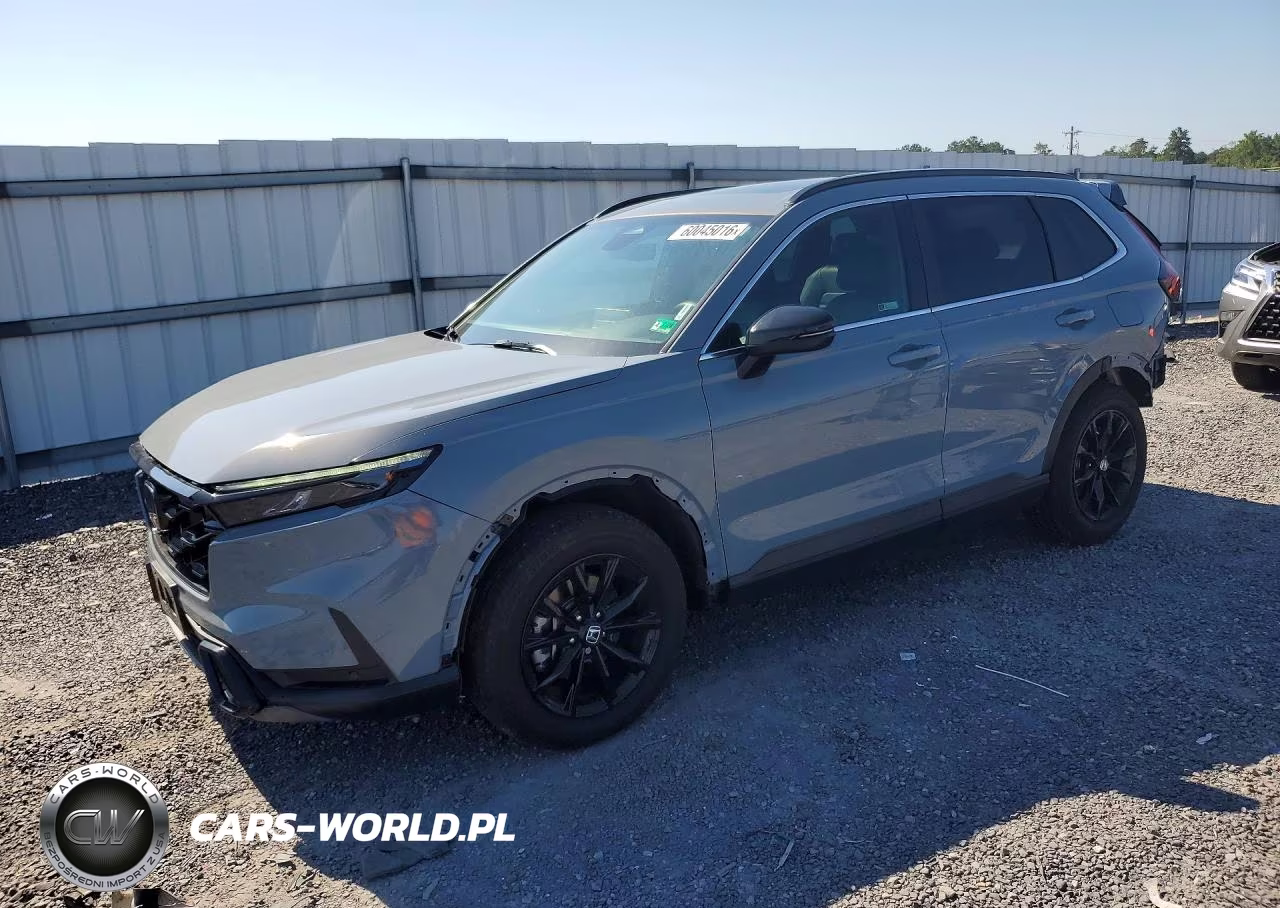 2025 Honda Cr-V Sport-L – zdjęcie 1 z 13