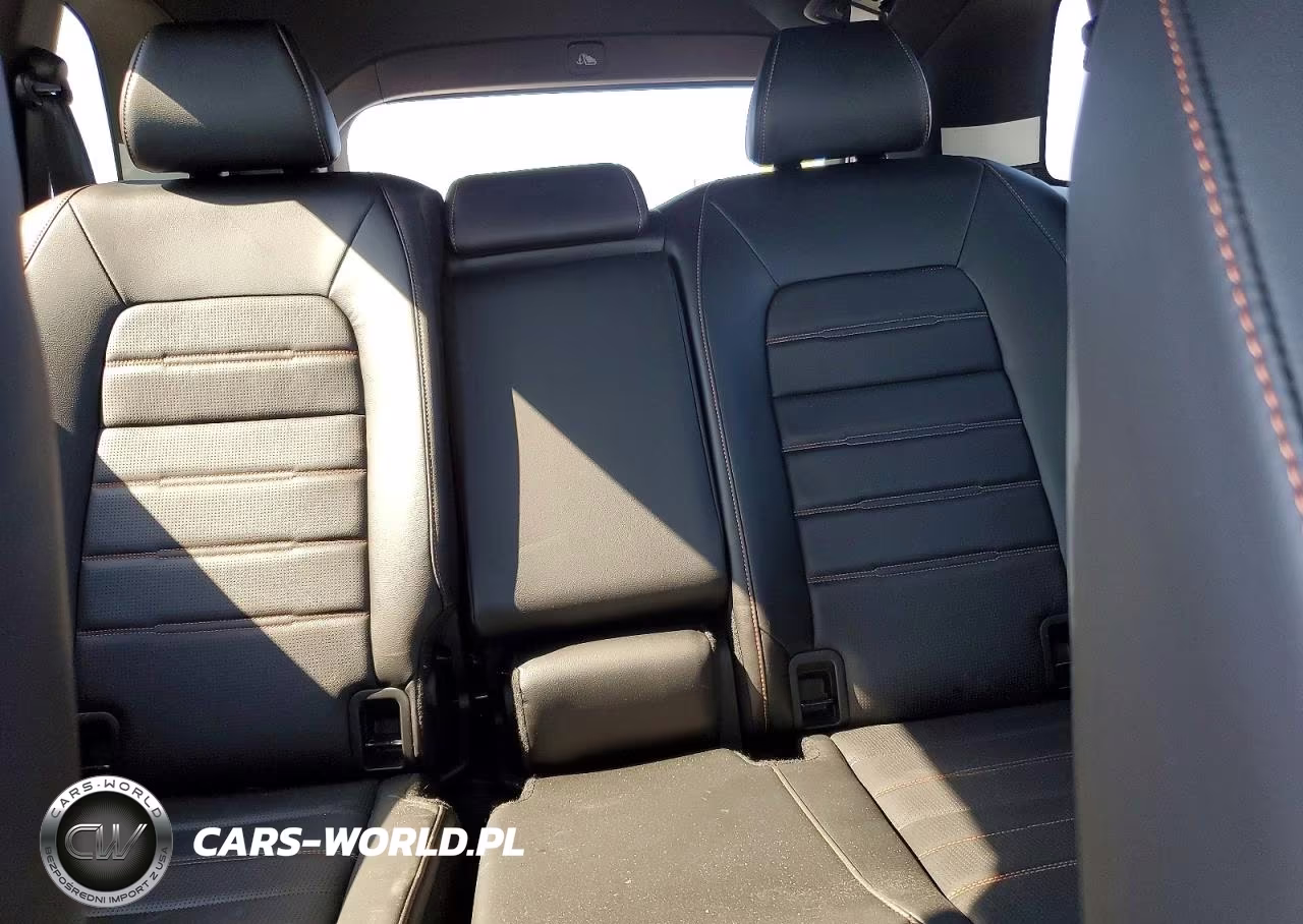 2025 Honda Cr-V Sport-L VIN:5J6RS6H84SL039717 - 10