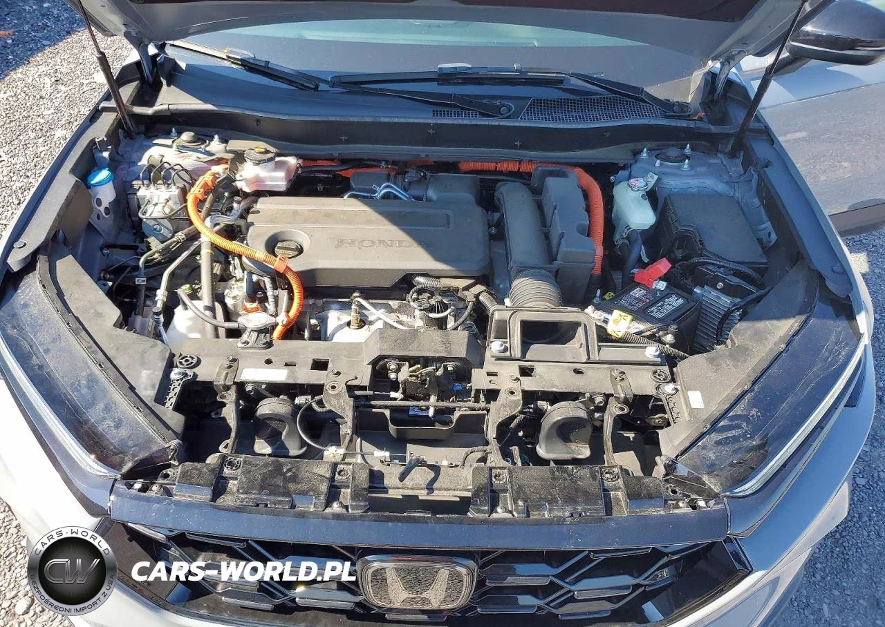 2025 Honda Cr-V Sport-L VIN:5J6RS6H84SL039717 - 12