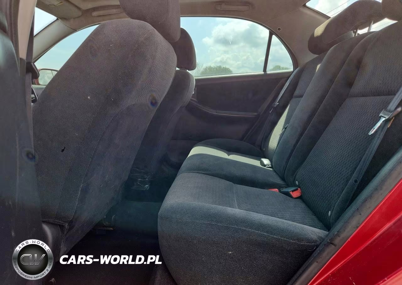 2008 Toyota Corolla S VIN:2T1BR32E68C928969 - 10