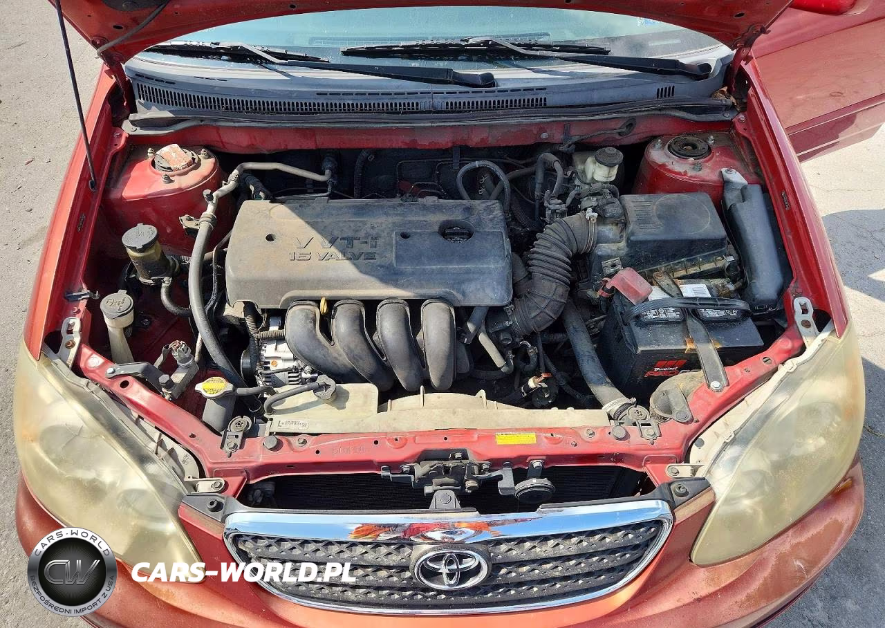 2008 Toyota Corolla S VIN:2T1BR32E68C928969 - 11