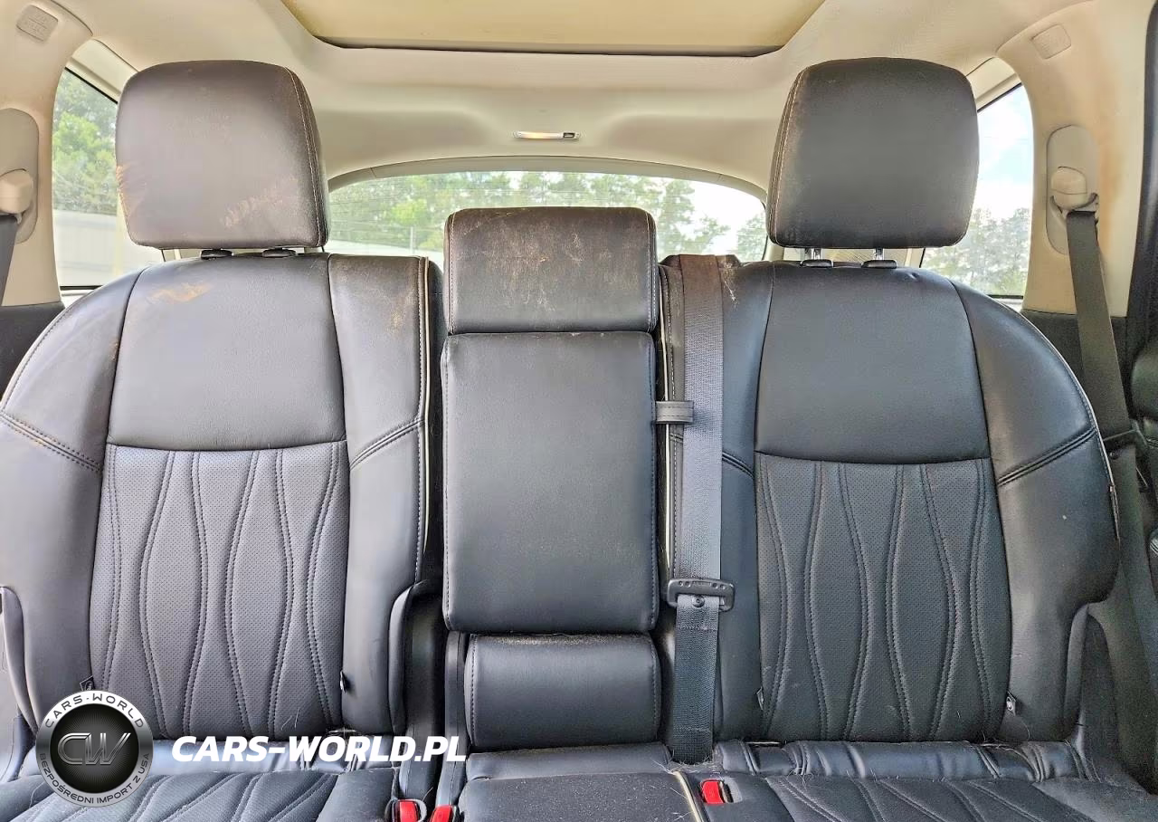 2019 Infiniti Qx60 Luxe VIN:5N1DL0MM4KC554144 - 10