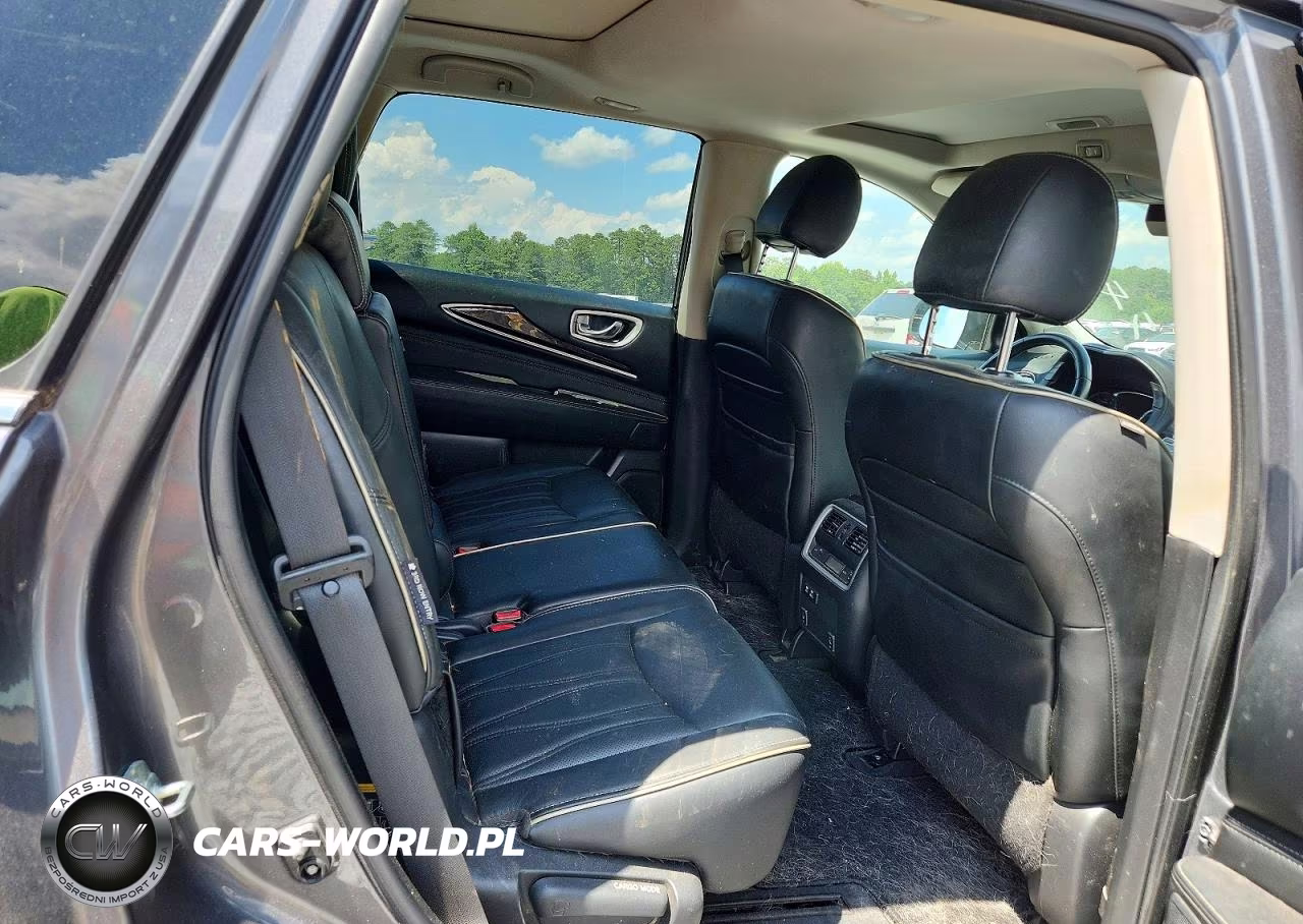 2019 Infiniti Qx60 Luxe VIN:5N1DL0MM4KC554144 - 11