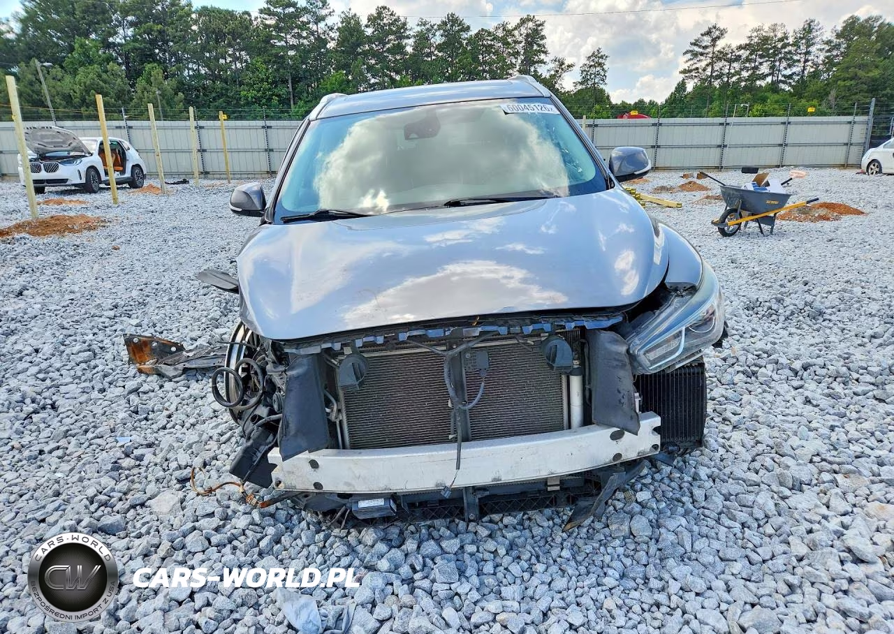 2019 Infiniti Qx60 Luxe VIN:5N1DL0MM4KC554144 - 5