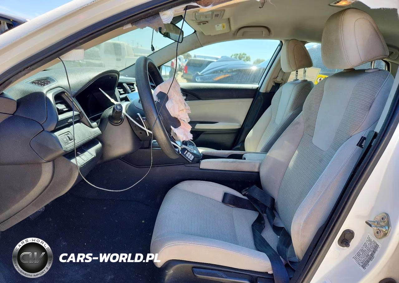 2019 Honda Insight Touring VIN:19XZE4F57KE034563 - 7