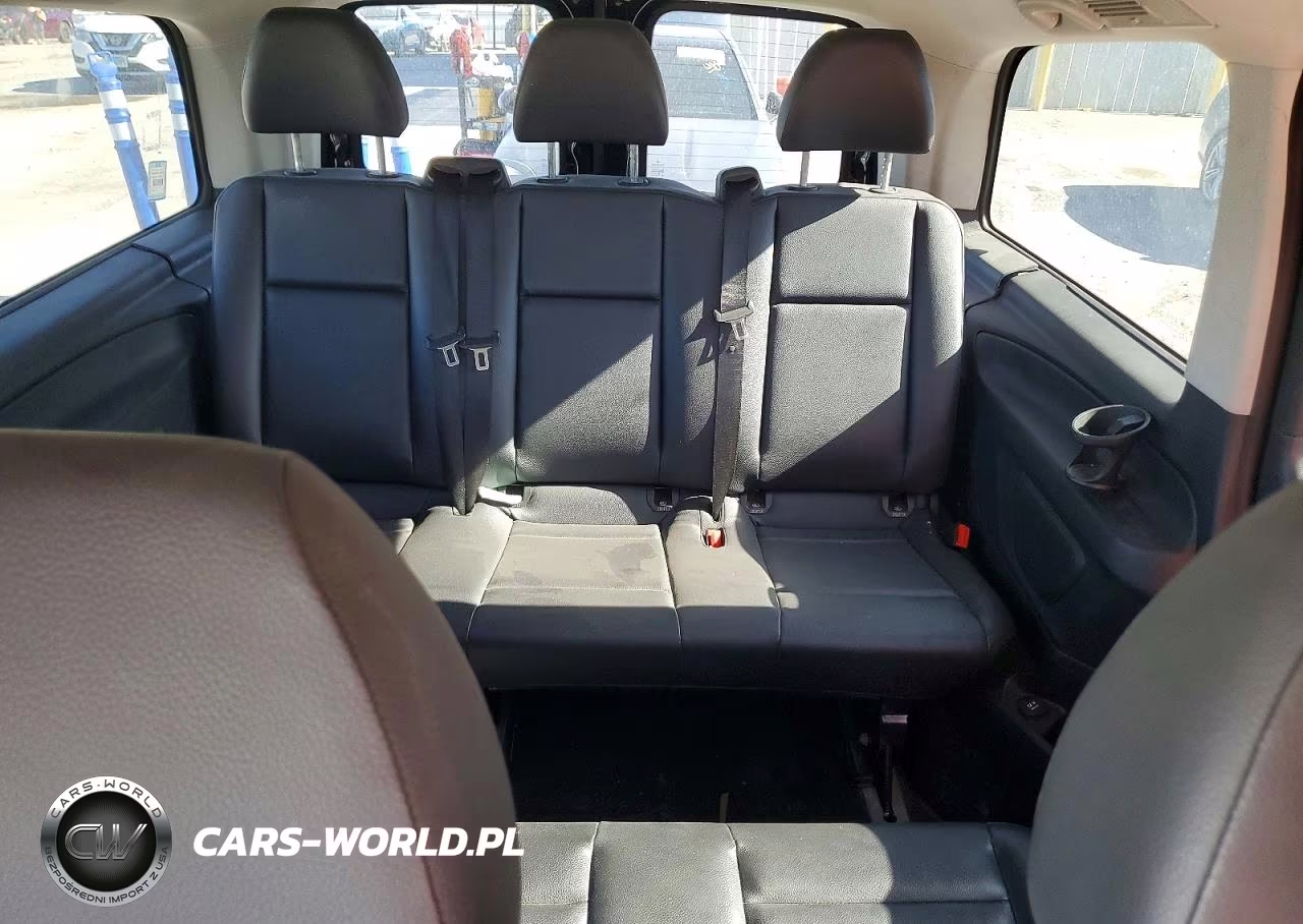 2018 Mercedes-Benz Metris VIN:WD4PG2EE1J3466052 - 10