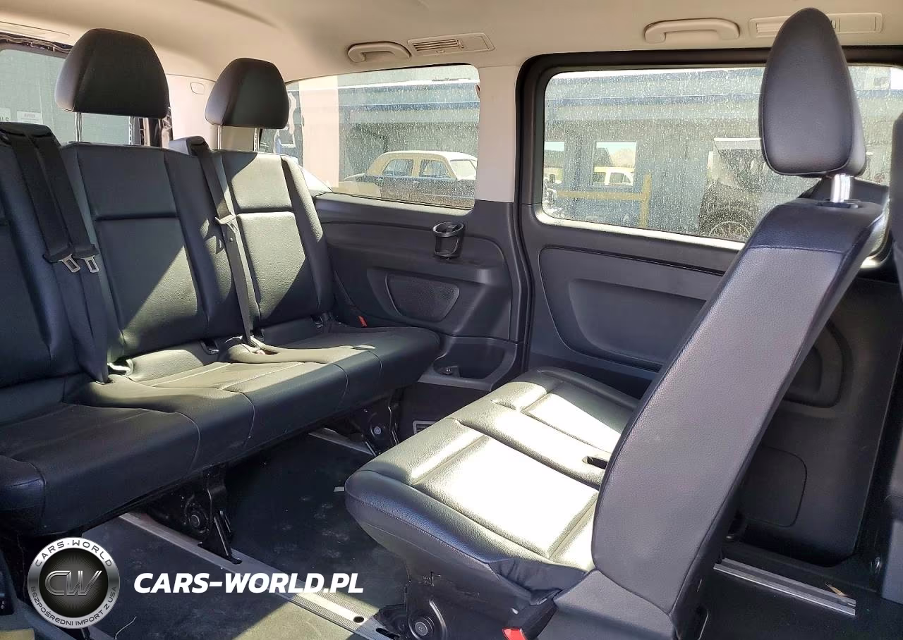 2018 Mercedes-Benz Metris VIN:WD4PG2EE1J3466052 - 11