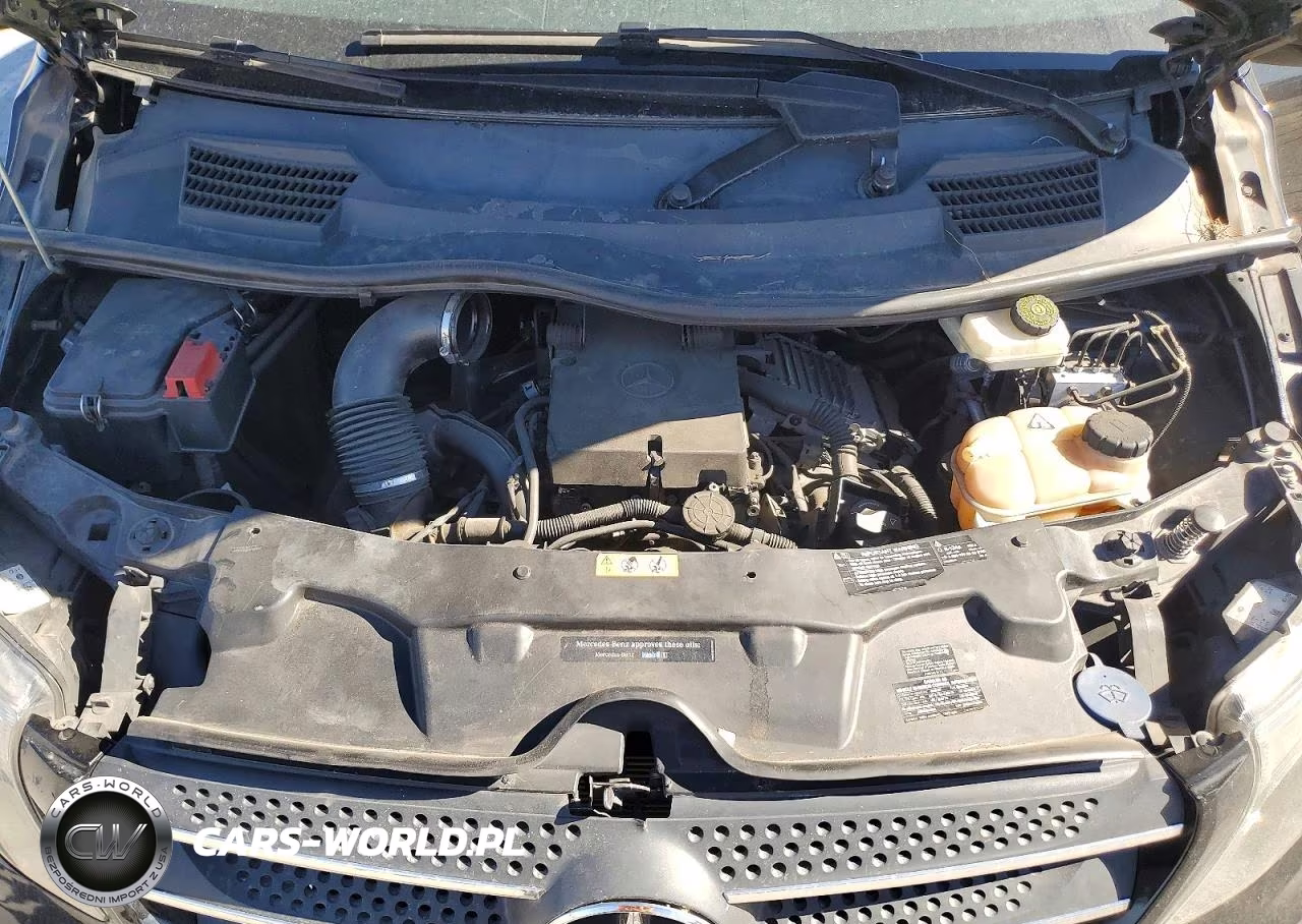 2018 Mercedes-Benz Metris VIN:WD4PG2EE1J3466052 - 12