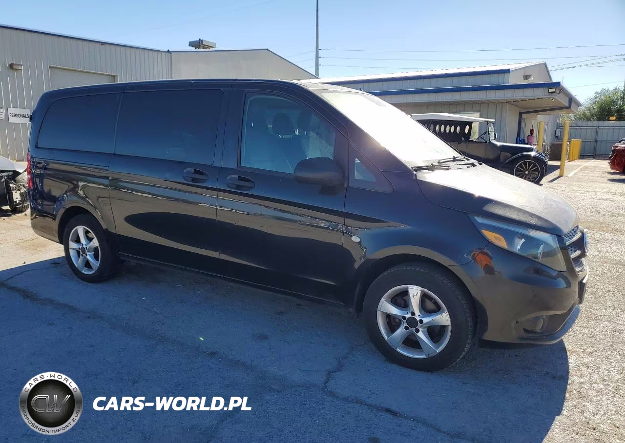 2018 Mercedes-Benz Metris VIN:WD4PG2EE1J3466052 - 4