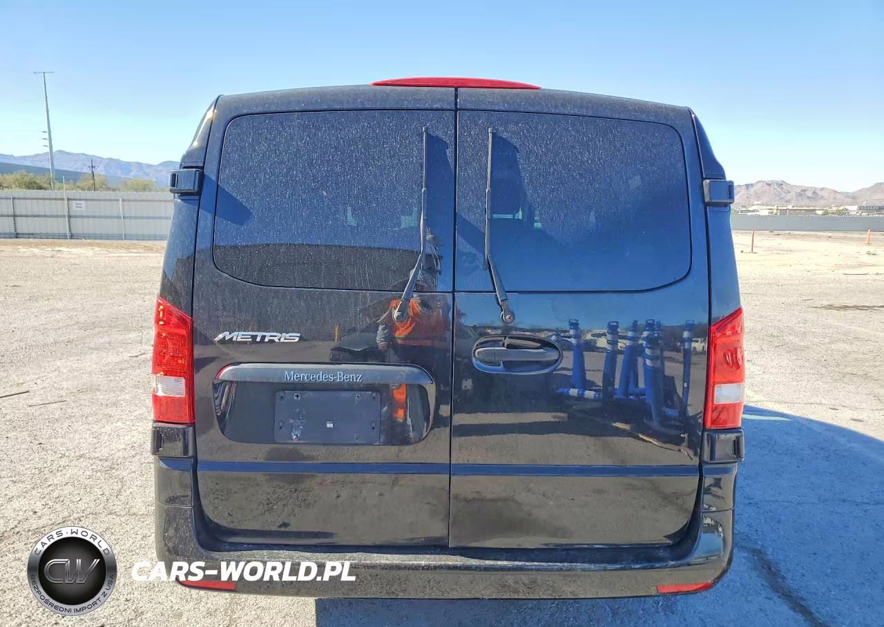 2018 Mercedes-Benz Metris VIN:WD4PG2EE1J3466052 - 6