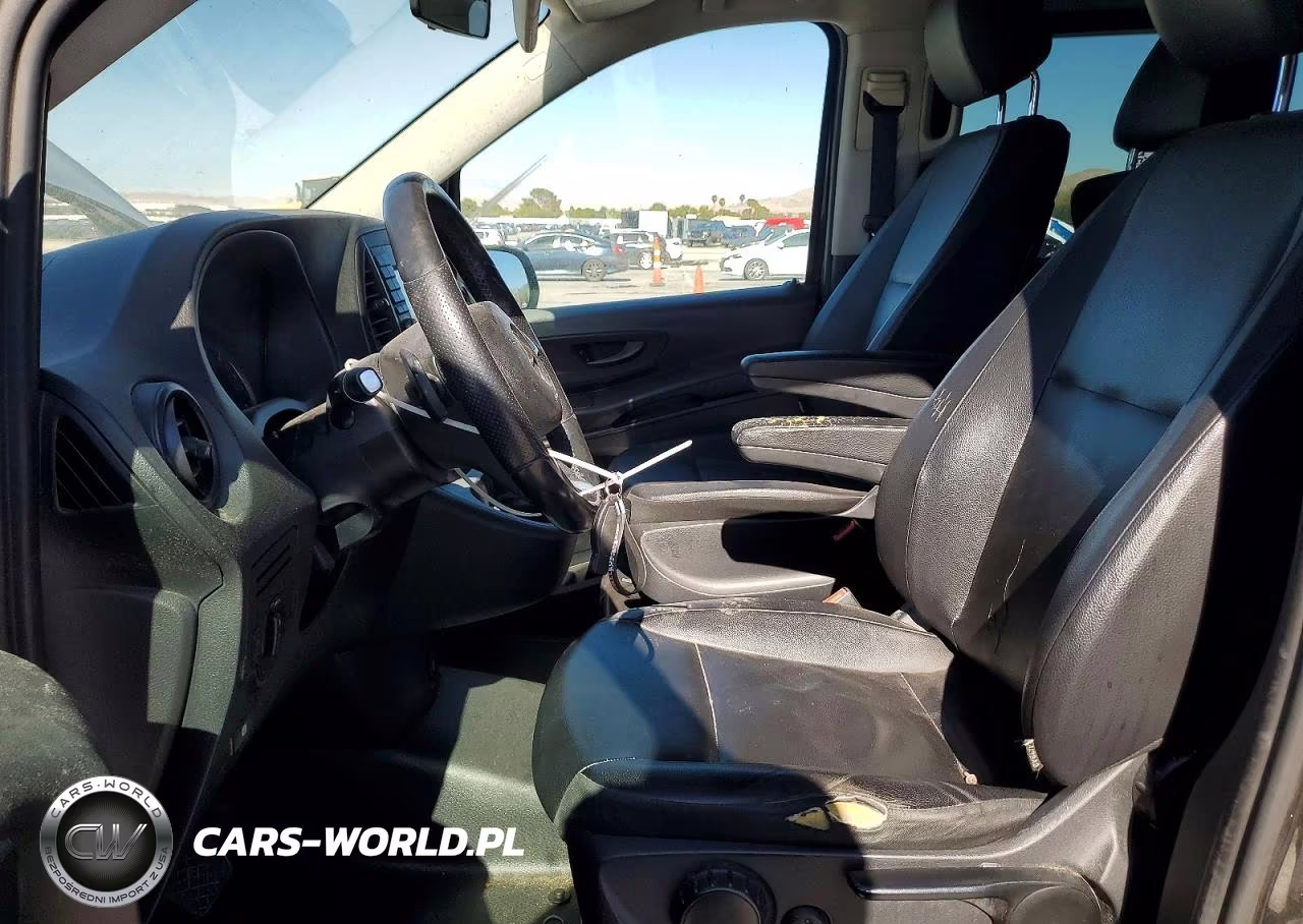 2018 Mercedes-Benz Metris VIN:WD4PG2EE1J3466052 - 7