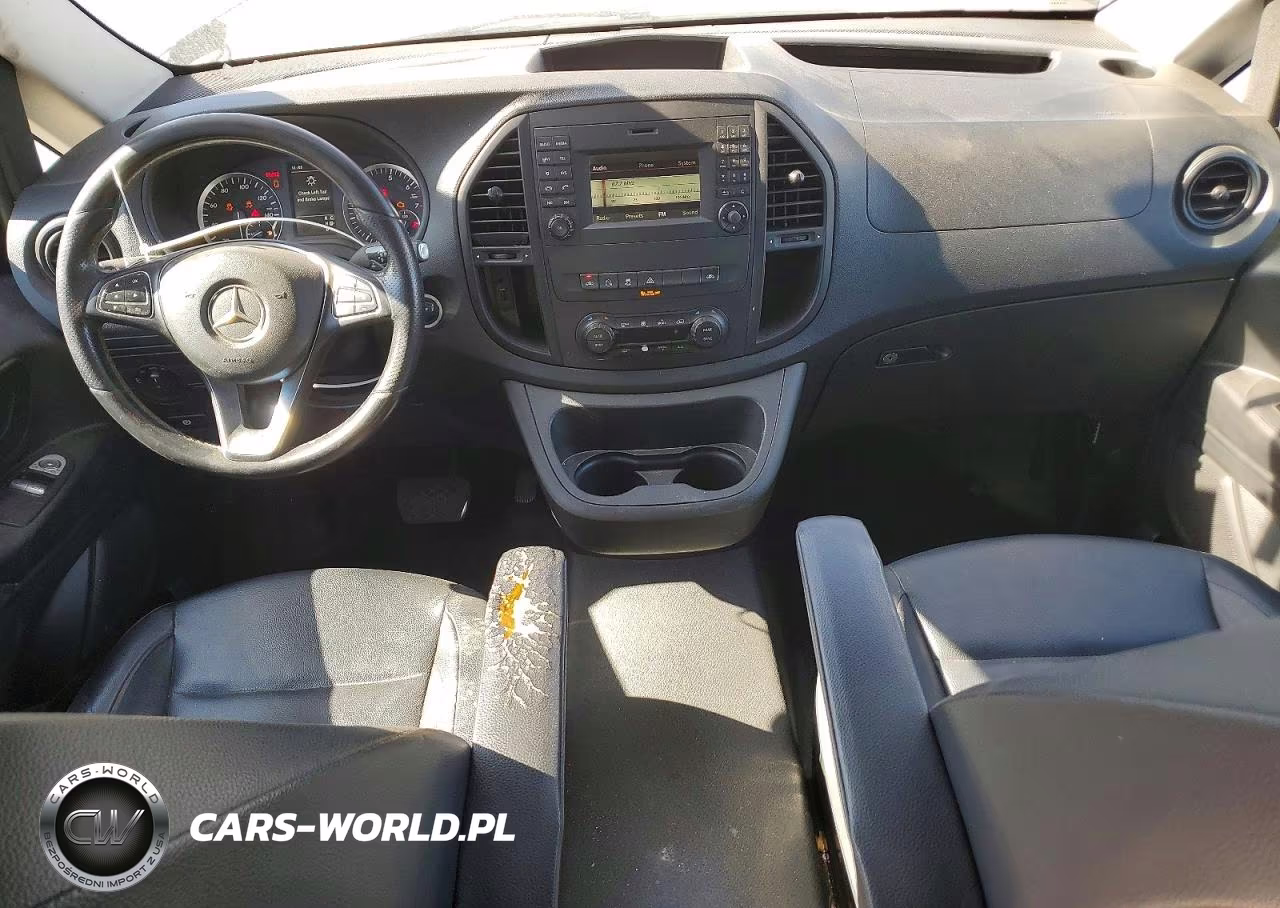 2018 Mercedes-Benz Metris VIN:WD4PG2EE1J3466052 - 8