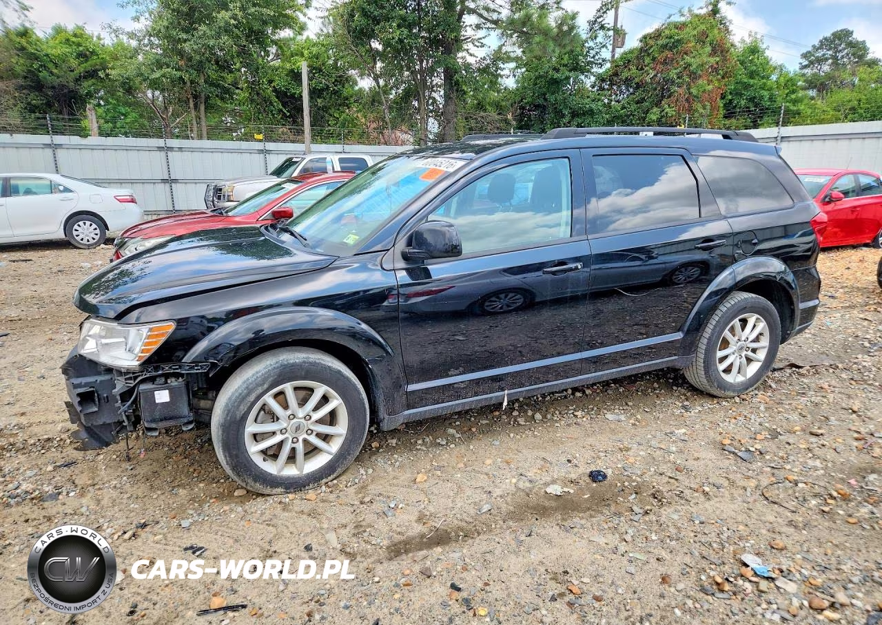 2019 Dodge Journey Se – zdjęcie 1 z 14
