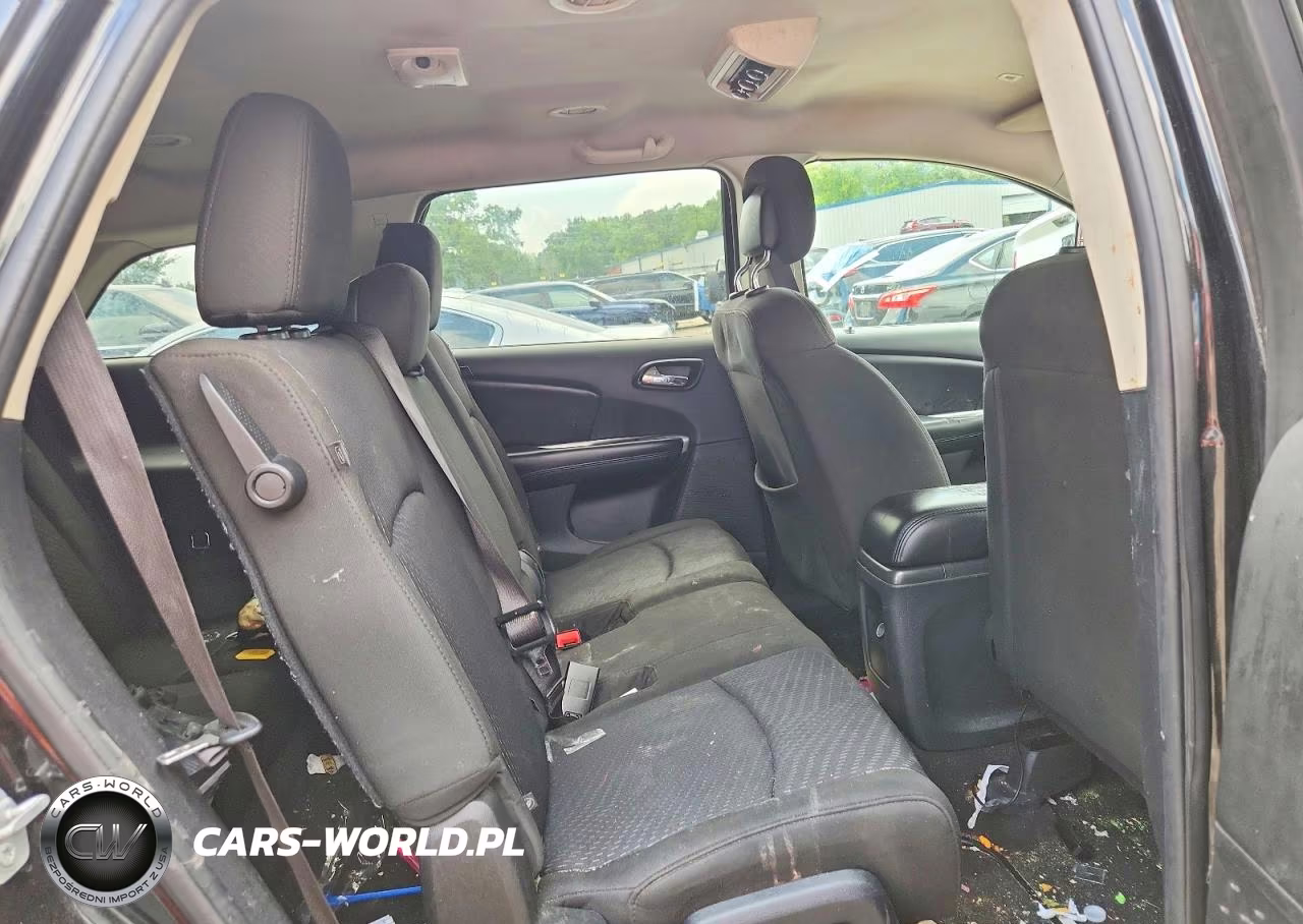 2019 Dodge Journey Se VIN:3C4PDCBB0KT804582 - 11