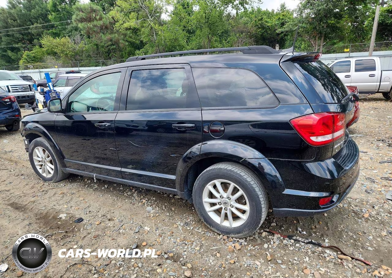 2019 Dodge Journey Se VIN:3C4PDCBB0KT804582 - 2