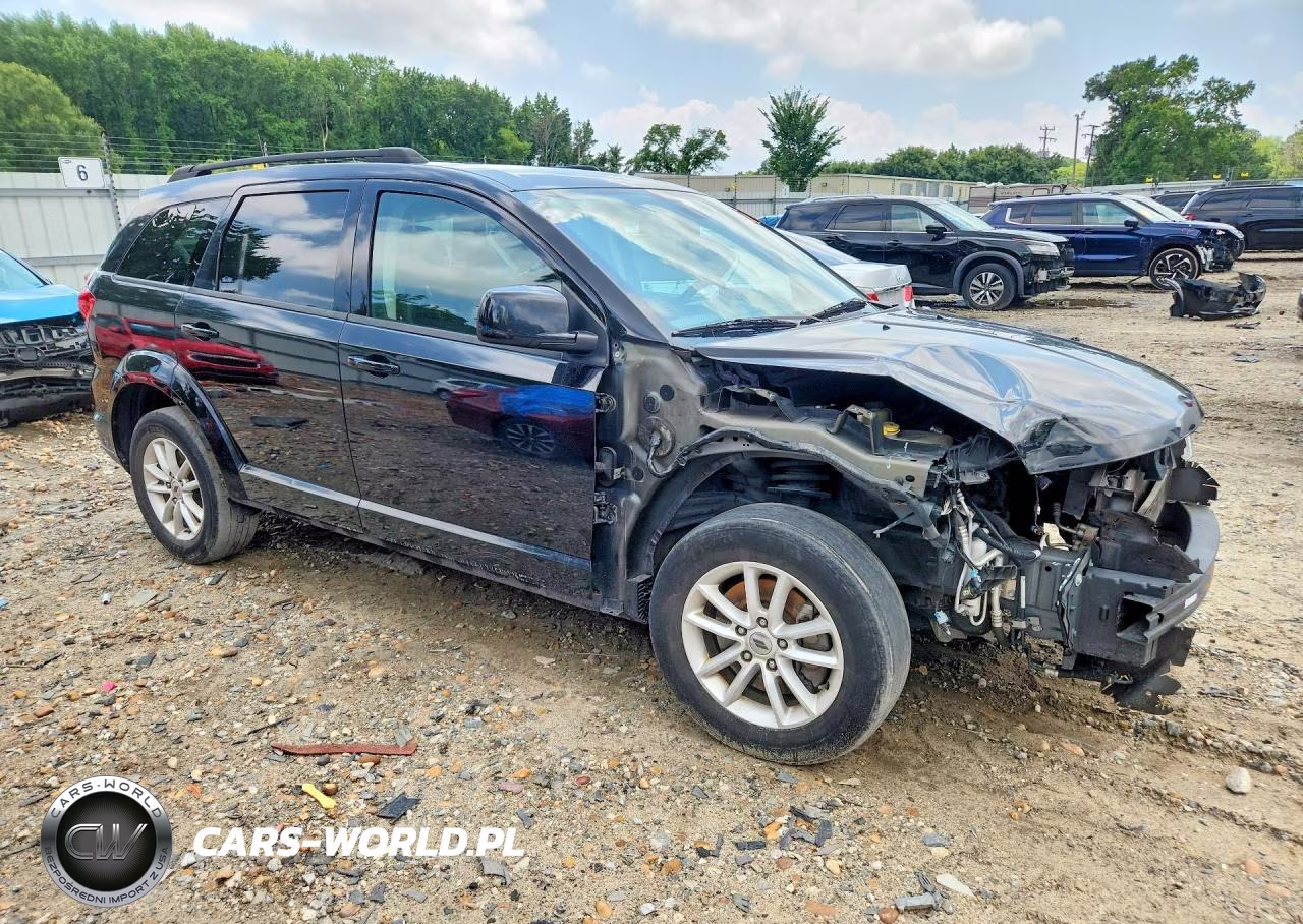 2019 Dodge Journey Se VIN:3C4PDCBB0KT804582 - 4