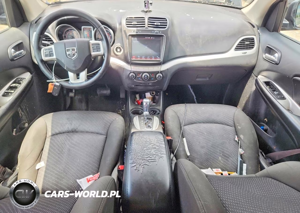 2019 Dodge Journey Se VIN:3C4PDCBB0KT804582 - 8