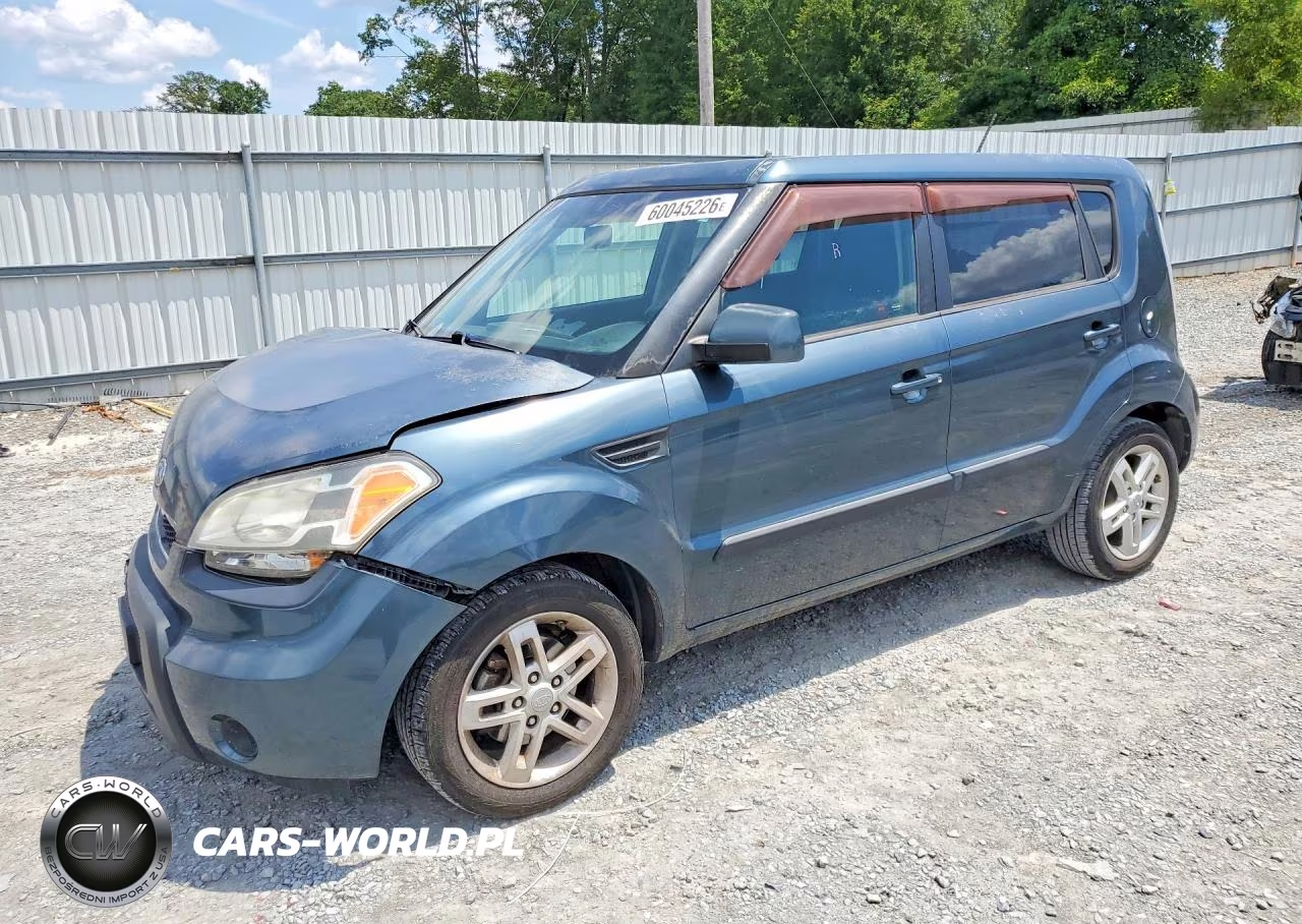 2011 Kia Soul