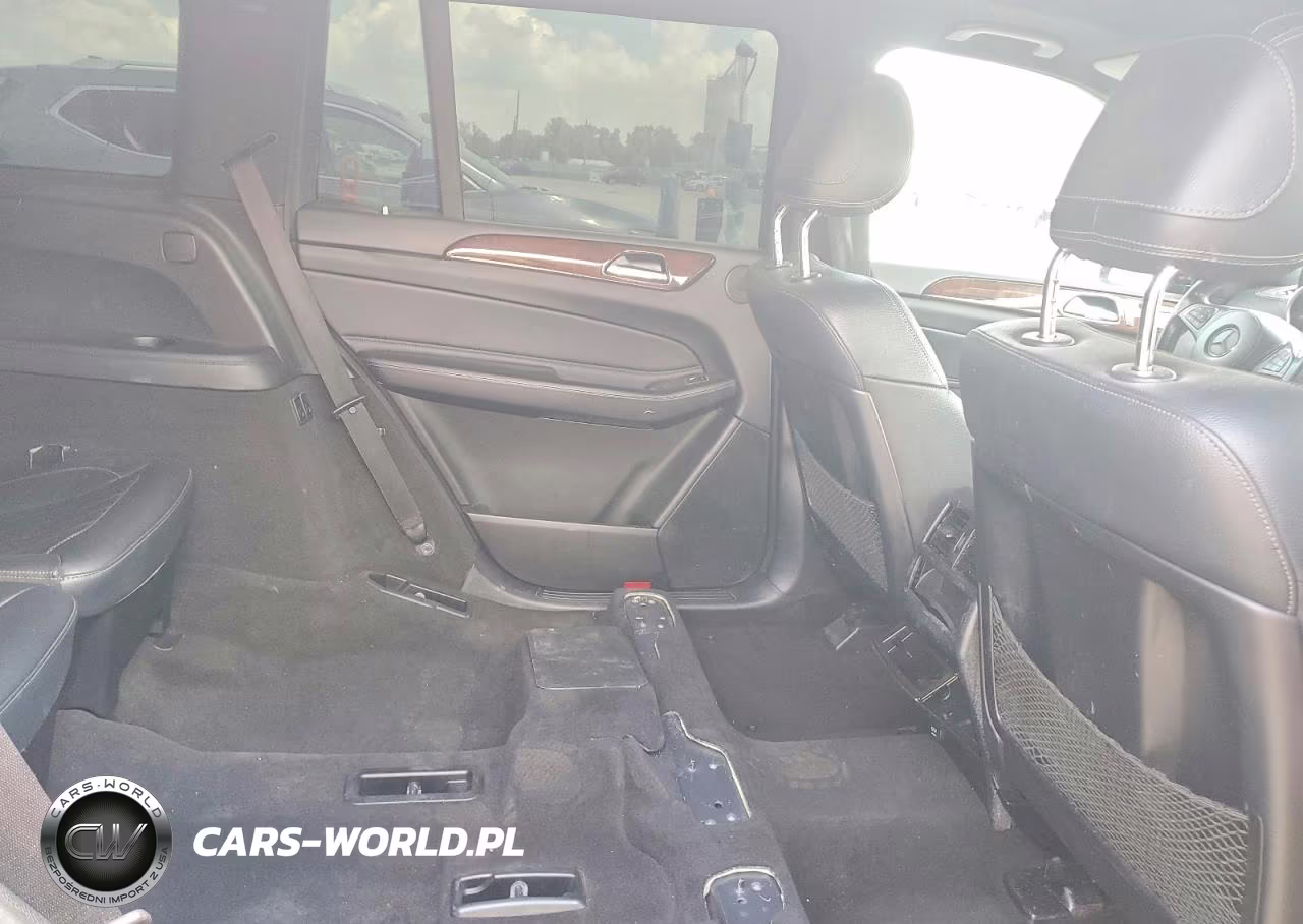 2019 Mercedes-Benz Gls 450 4Matic VIN:4JGDF6EEXKB183630 - 11