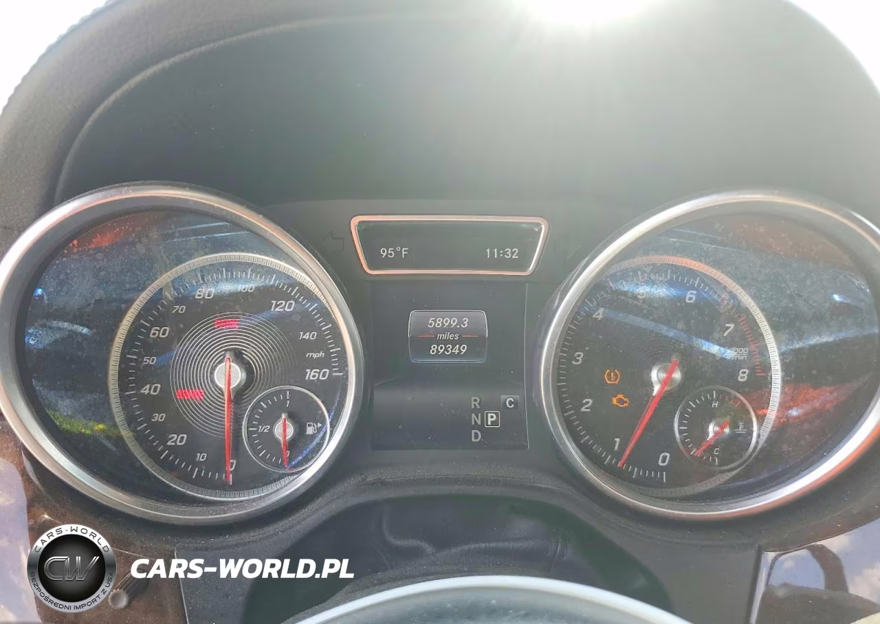 2019 Mercedes-Benz Gls 450 4Matic VIN:4JGDF6EEXKB183630 - 9