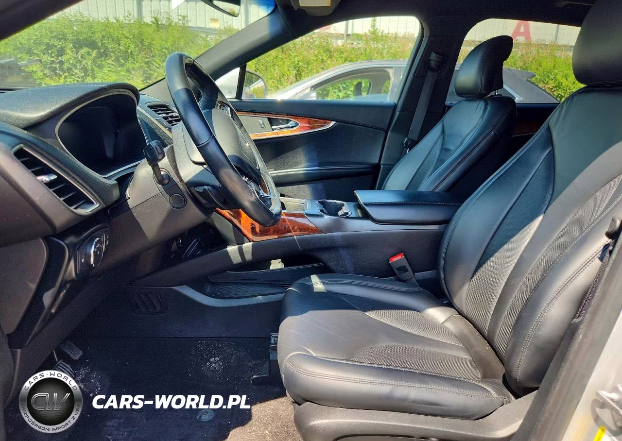 2019 Lincoln Nautilus Select VIN:2LMPJ8K92KBL31007 - 7