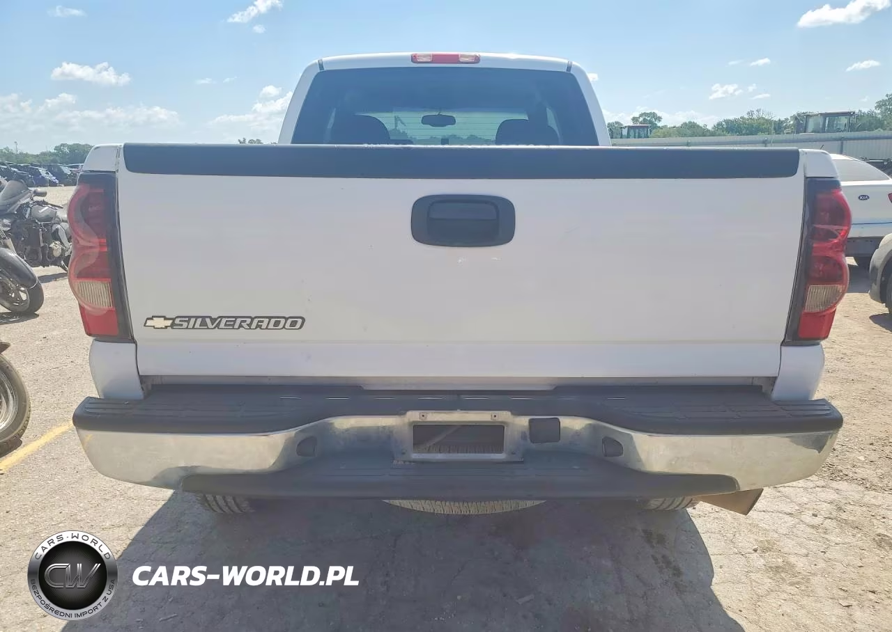 2006 Chevrolet Silverado C2500 Heavy Duty VIN:1GCHC29UX6E266438 - 6