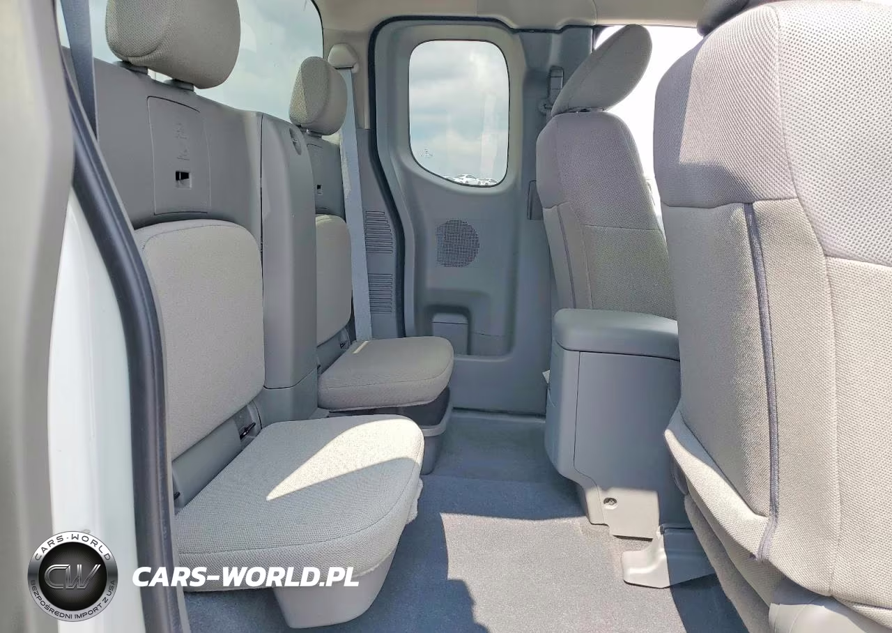 2019 Nissan Frontier S VIN:1N6BD0CT1KN710790 - 10