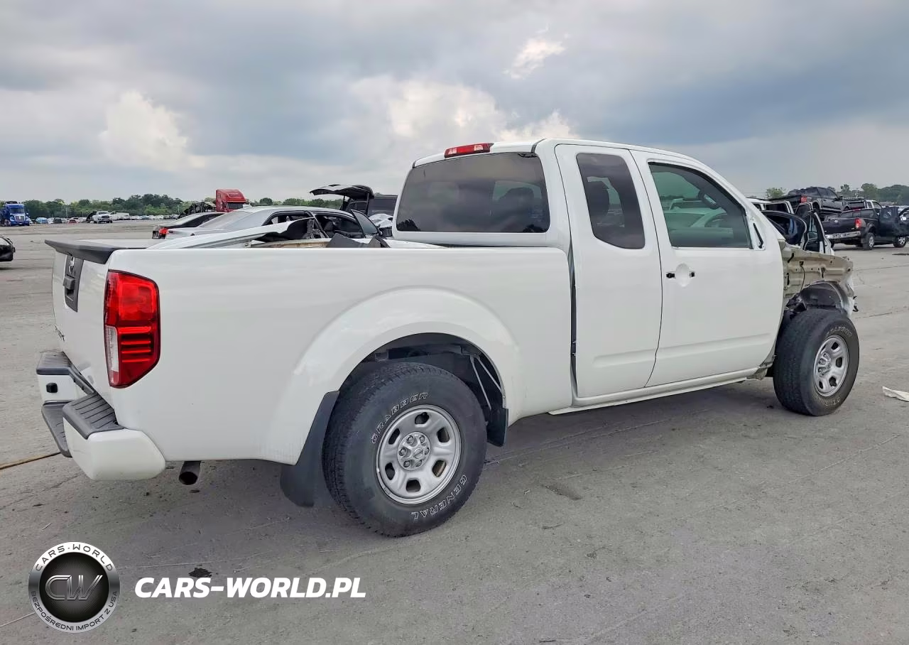 2019 Nissan Frontier S VIN:1N6BD0CT1KN710790 - 3