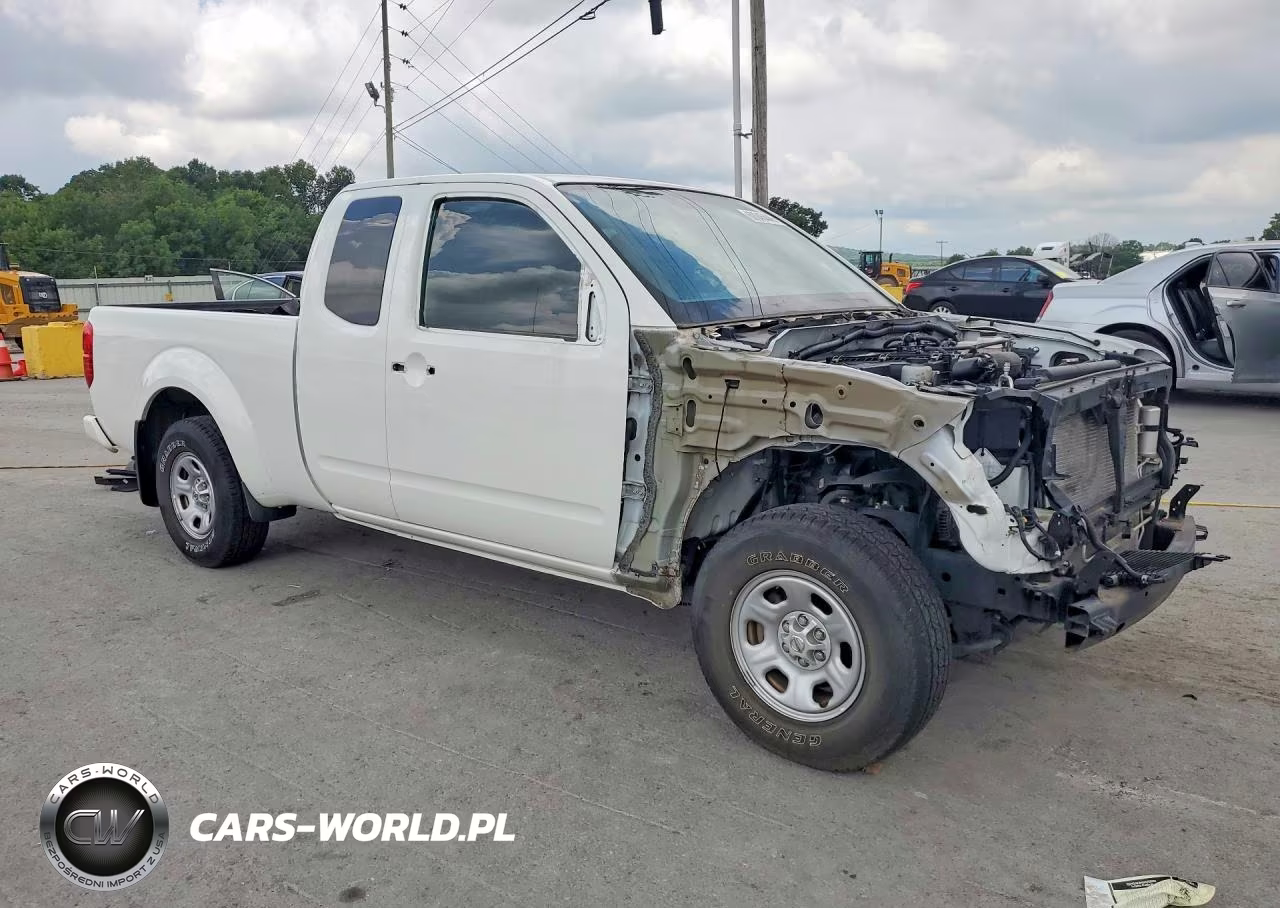 2019 Nissan Frontier S VIN:1N6BD0CT1KN710790 - 4