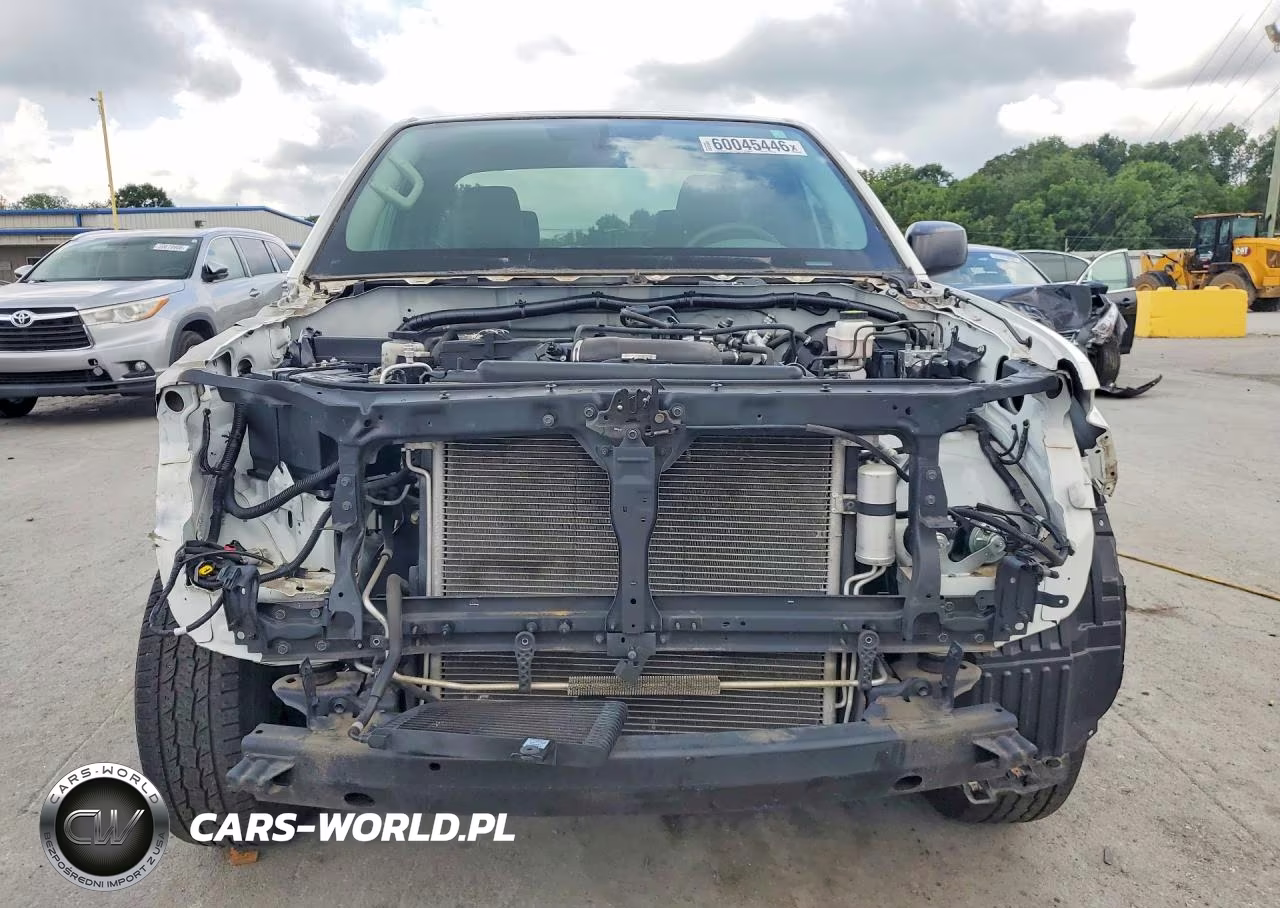 2019 Nissan Frontier S VIN:1N6BD0CT1KN710790 - 5