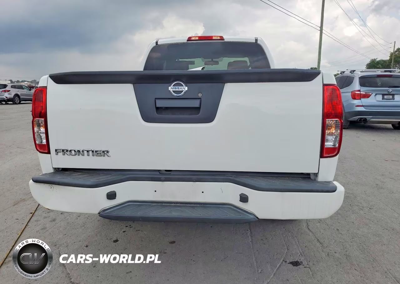 2019 Nissan Frontier S VIN:1N6BD0CT1KN710790 - 6
