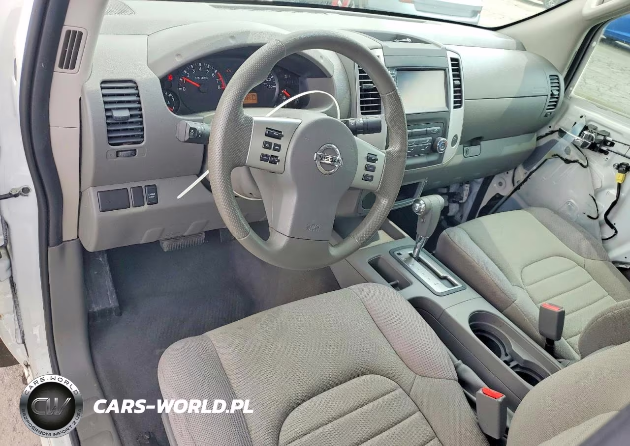 2019 Nissan Frontier S VIN:1N6BD0CT1KN710790 - 8